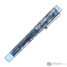 Opus 88 Demonstrator Fountain Pen in Sapphire Fountain Pen