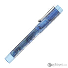 Opus 88 Demonstrator Fountain Pen in Sapphire Fountain Pen