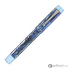 Opus 88 Demonstrator Fountain Pen in Sapphire Fountain Pen