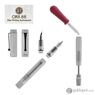 Opus 88 Fountain Pen in Demonstrator Fountain Pen