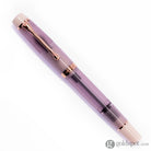 Opus 88 Harmony Fountain Pen in Mocha Mousse with Rose Gold Fine Fountain Pen