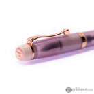 Opus 88 Harmony Fountain Pen in Mocha Mousse with Rose Gold Fountain Pen