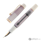 Opus 88 Harmony Fountain Pen in Mocha Mousse with Rose Gold Fountain Pen
