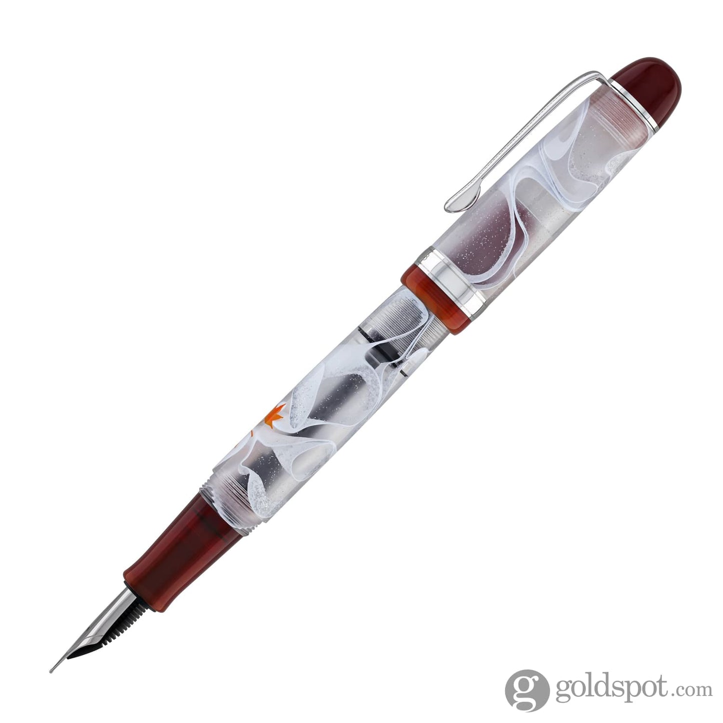 Opus 88 Jazz Fountain Pen in Cat Walk - Limited Edition Fountain Pen