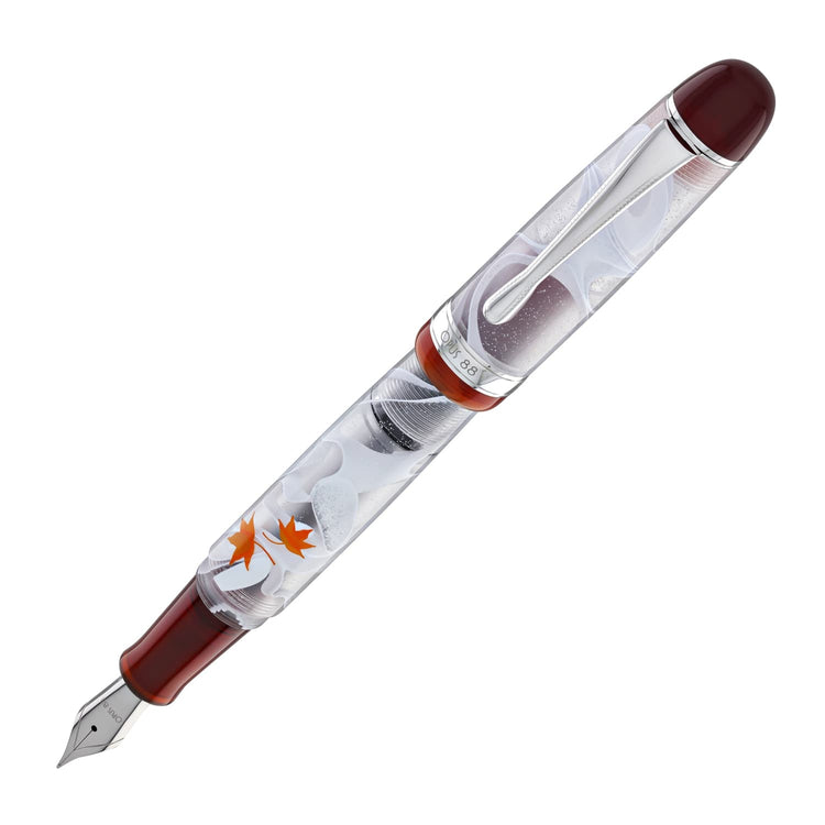 Opus 88 Jazz Fountain Pen in Cat Walk - Limited Edition Fountain Pen