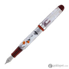 Opus 88 Jazz Fountain Pen in Cat Walk - Limited Edition Fountain Pen