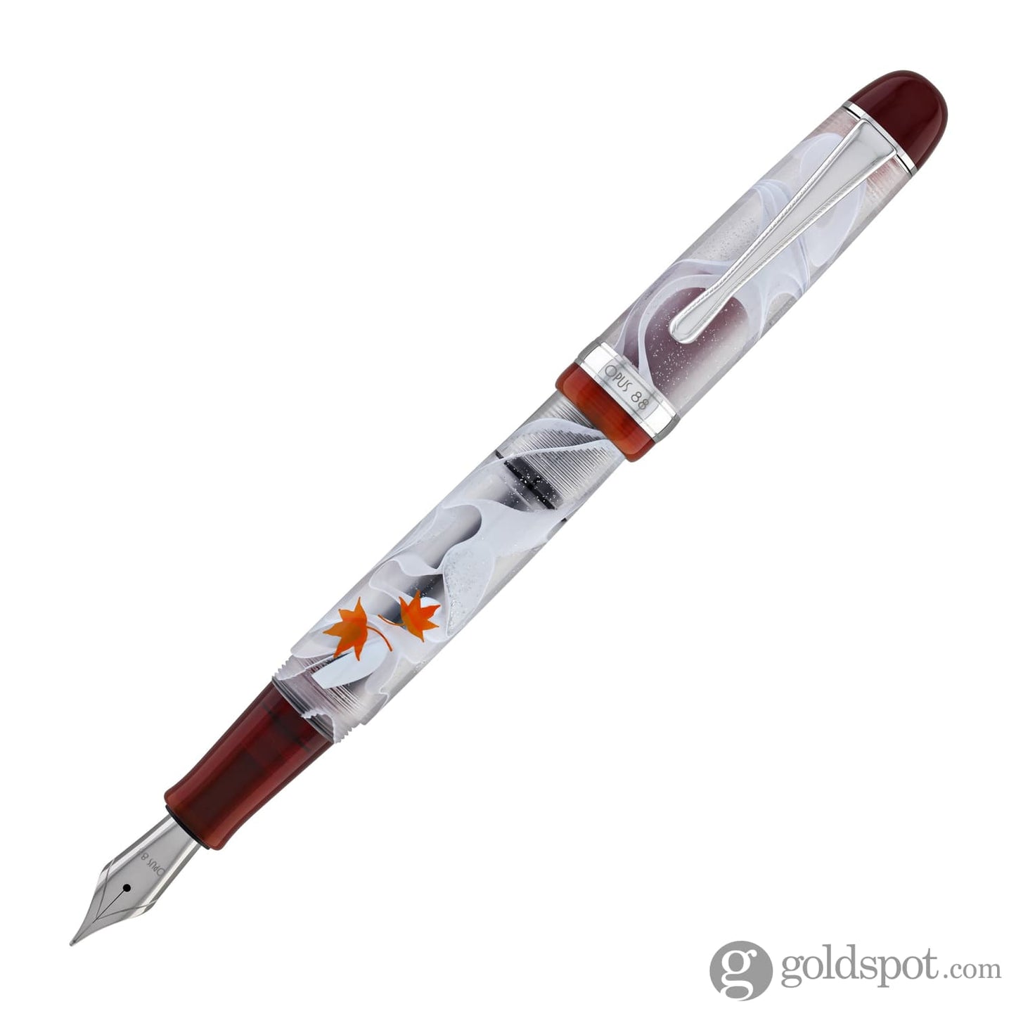 Opus 88 Jazz Fountain Pen in Cat Walk - Limited Edition Fountain Pen