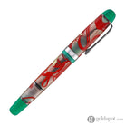 Opus 88 Jazz Fountain Pen in Under the Mistletoe - Limited Edition Fountain Pen