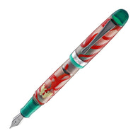 Opus 88 Jazz Fountain Pen in Under the Mistletoe - Limited Edition