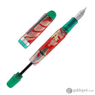 Opus 88 Jazz Fountain Pen in Under the Mistletoe - Limited Edition Fountain Pen