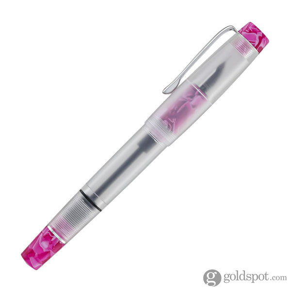 Opus 88 Koloro Fountain Pen in Hot Pink- 2025 Edition Fountain Pen