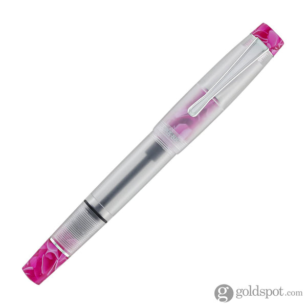 Opus 88 Koloro Fountain Pen in Hot Pink- 2025 Edition Fountain Pen