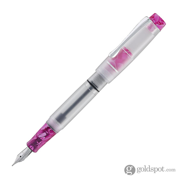 Opus 88 Koloro Fountain Pen in Hot Pink- 2025 Edition Fountain Pen