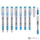 Opus 88 Koloro Fountain Pen in Light Blue - 2025 Edition Fountain Pen