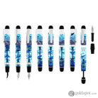 Opus 88 Mini Fountain Pen in Baby Beluga Fountain Pen