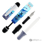 Opus 88 Mini Fountain Pen in Baby Beluga Fountain Pen