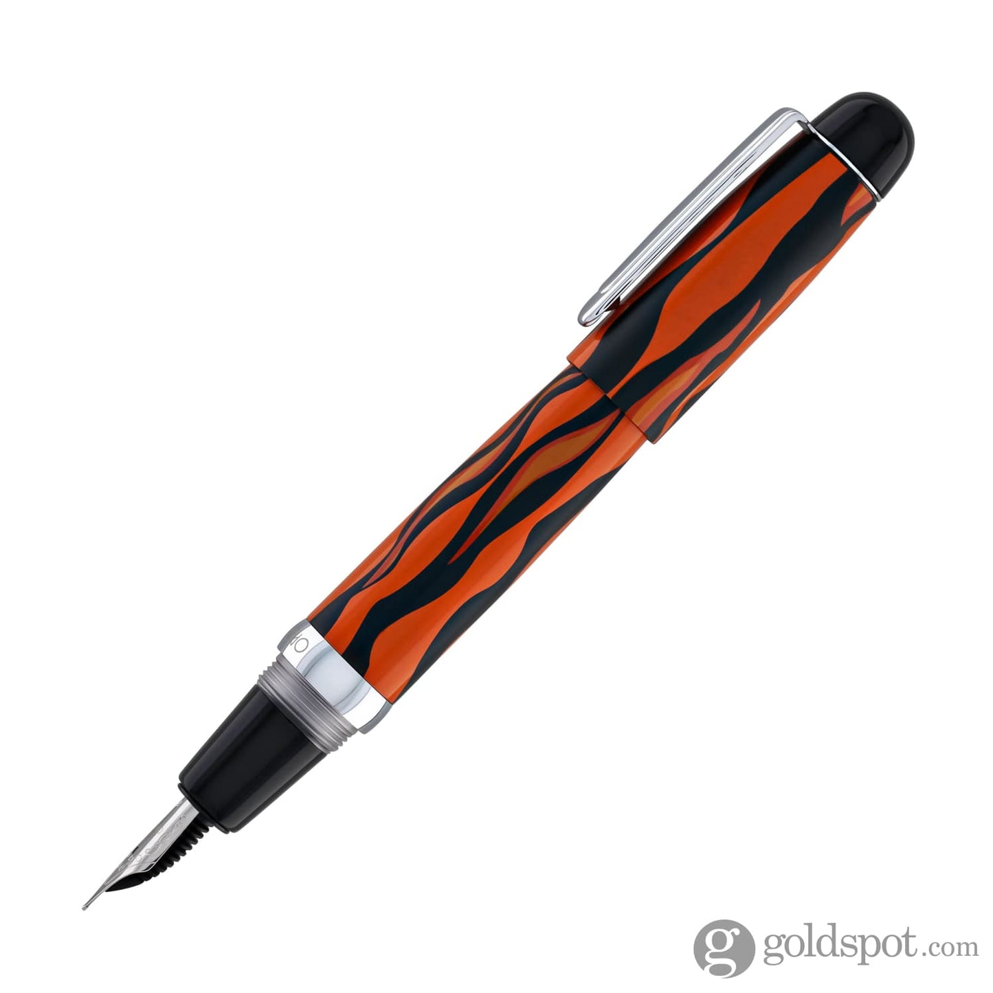 Opus 88 Mini Fountain Pen in Bengal Tiger Fountain Pen