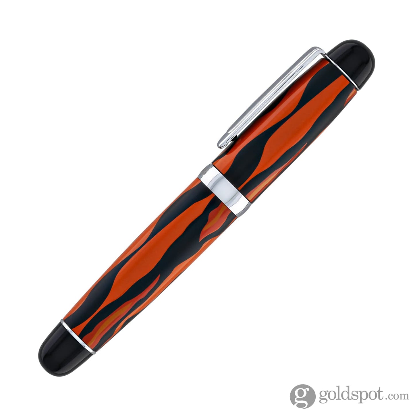 Opus 88 Mini Fountain Pen in Bengal Tiger Fountain Pen