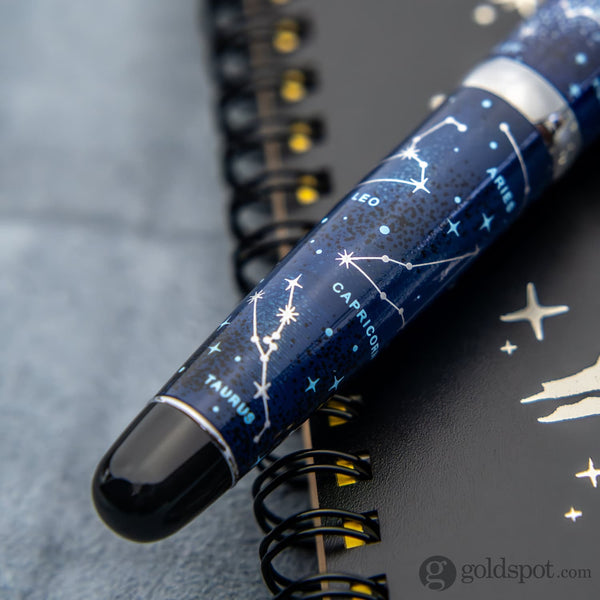 Opus 88 Mini Fountain Pen in Celestial Zodiac Fountain Pen