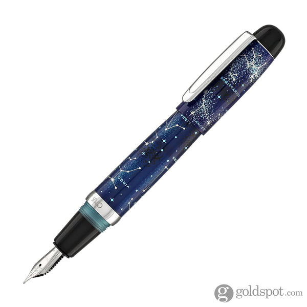 Opus 88 Mini Fountain Pen in Celestial Zodiac Fountain Pen