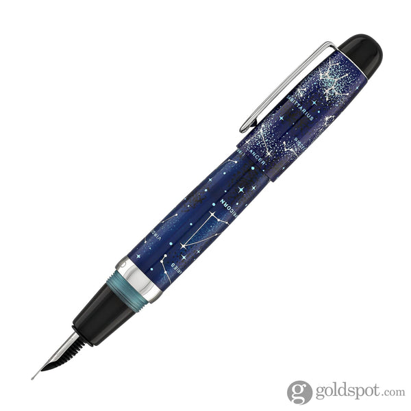 Opus 88 Mini Fountain Pen in Celestial Zodiac Fountain Pen