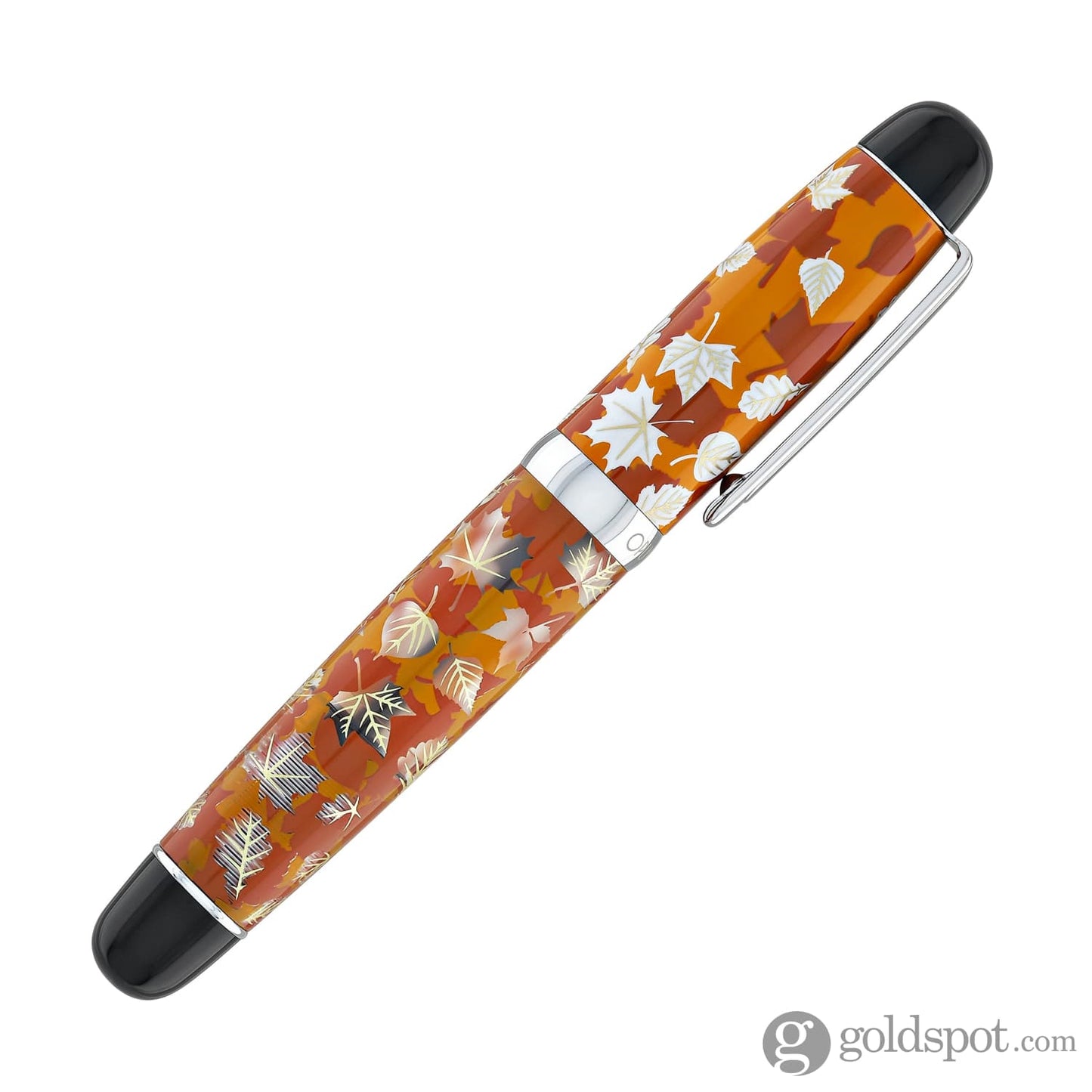 Opus 88 Mini Fountain Pen in Fall Leaves Fountain Pen