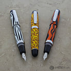 Opus 88 Mini Fountain Pen in Mara Leopard Fountain Pen