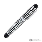 Opus 88 Mini Fountain Pen in Savannah Zebra Fountain Pen