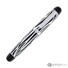 Opus 88 Mini Fountain Pen in Savannah Zebra Fountain Pen