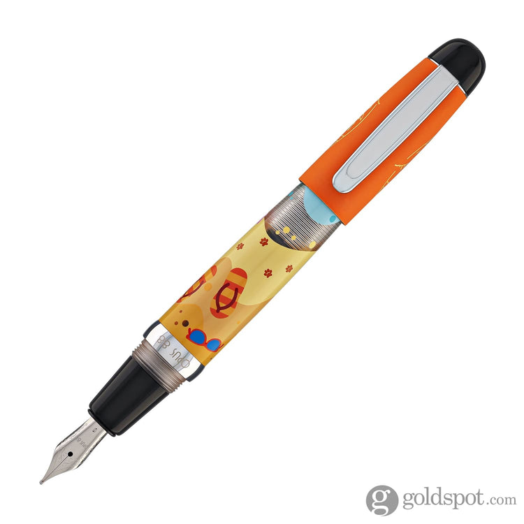 Opus 88 Mini Fountain Pen in Summer Strike Fountain Pen