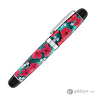 Opus 88 Mini Fountain Pen in Tropical Blossom Fountain Pen