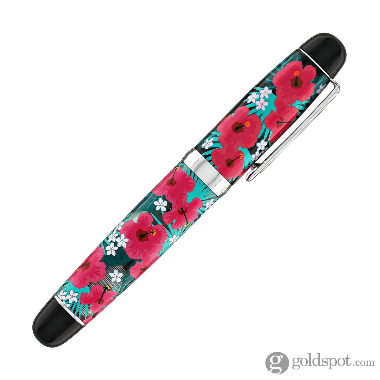 Opus 88 Mini Fountain Pen in Tropical Blossom Fountain Pen