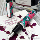 Opus 88 Mini Fountain Pen in Tropical Blossom Fountain Pen