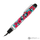 Opus 88 Mini Fountain Pen in Tropical Blossom Fountain Pen