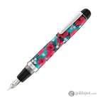 Opus 88 Mini Fountain Pen in Tropical Blossom Fountain Pen