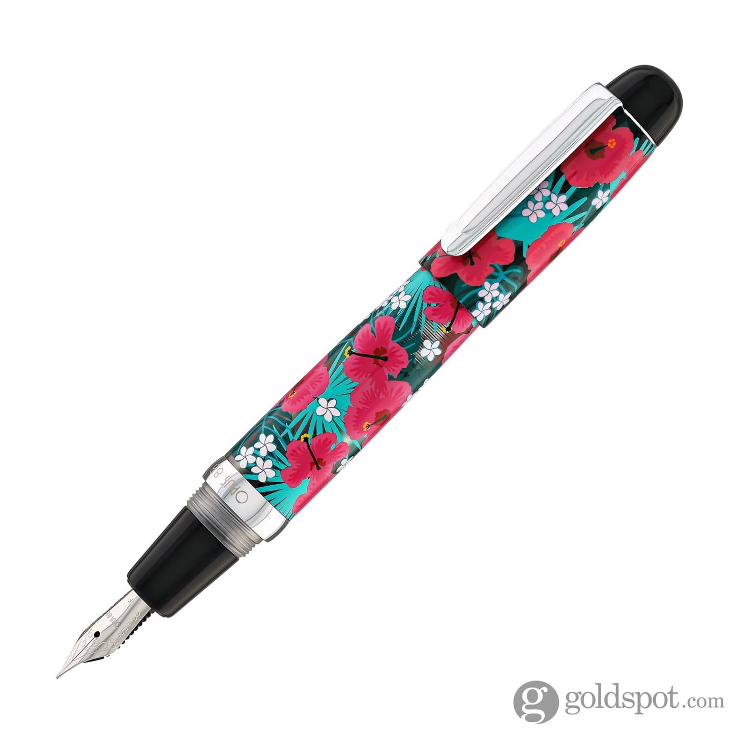 Opus 88 Mini Fountain Pen in Tropical Blossom Fountain Pen