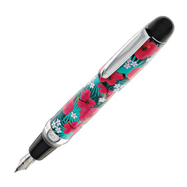 Opus 88 Mini Fountain Pen in Tropical Blossoms