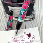 Opus 88 Mini Fountain Pen in Tropical Blossom Fountain Pen