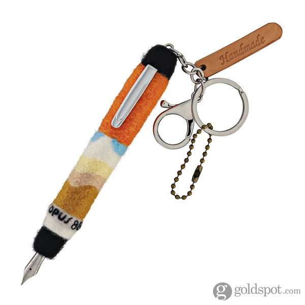 Opus 88 Mini Summer Strike Keychain Charm Gift Set Accessory