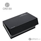 Opus 88 Minty Fountain Pen in Light Blue Fountain Pen