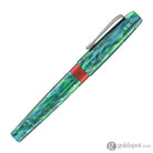 Opus 88 Minty Fountain Pen in Year of the Snake Fountain Pen