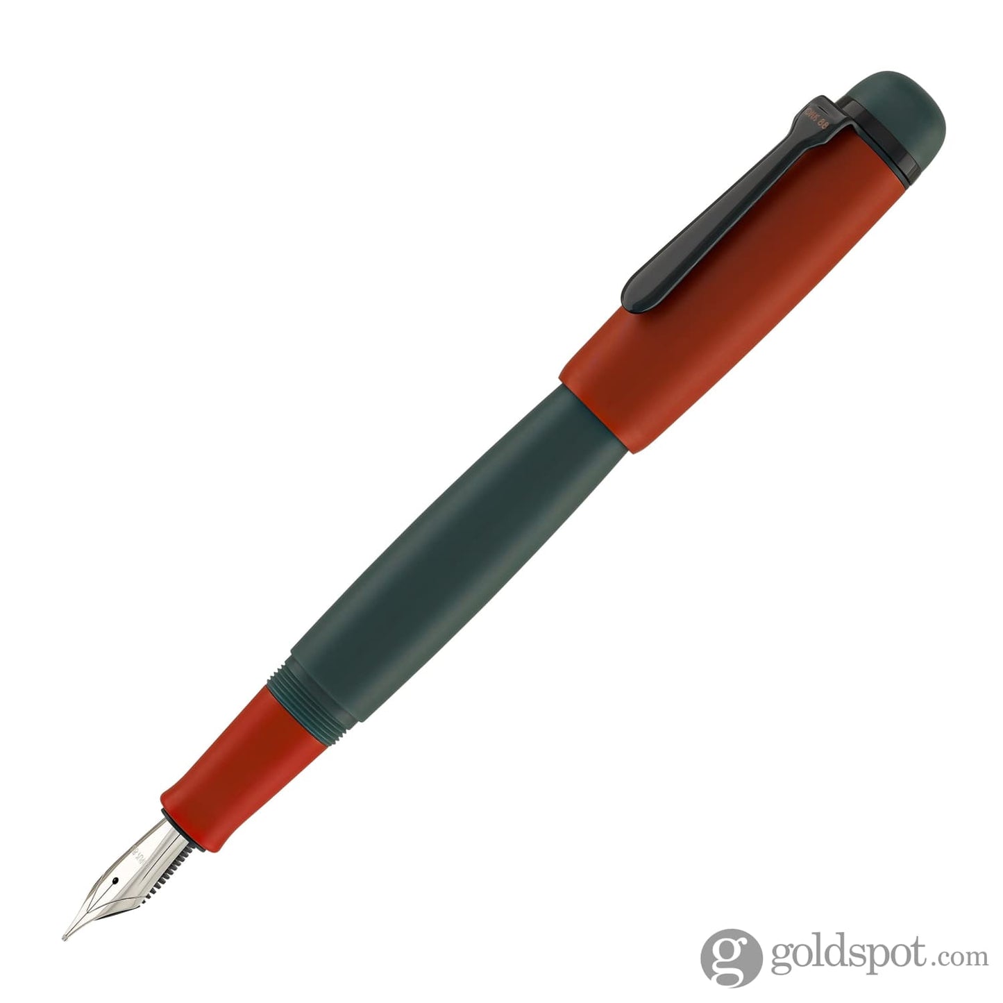 Opus 88 OMAR Fountain Pen in Christmas Fountain Pen