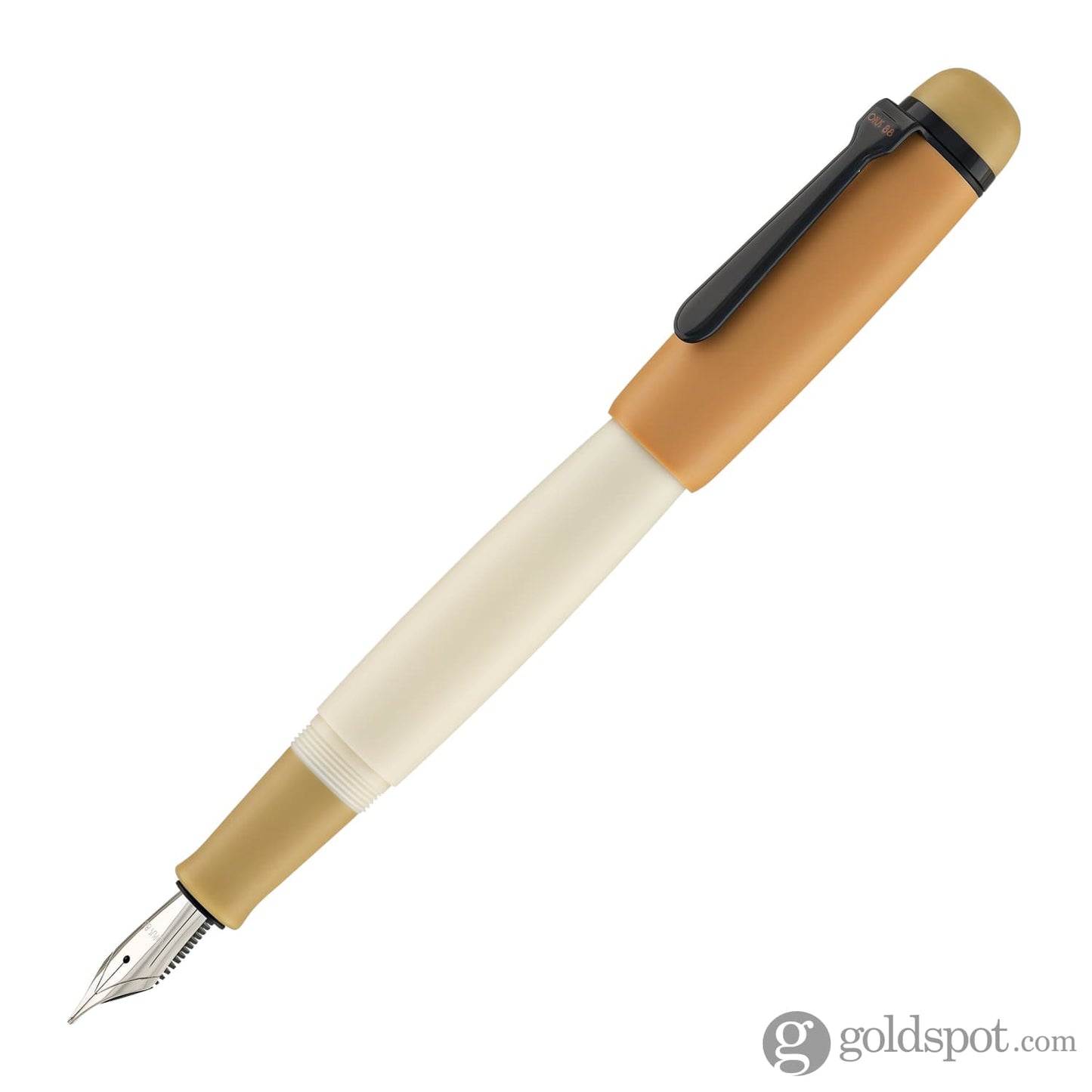 Opus 88 OMAR Fountain Pen Milktea Fountain Pen
