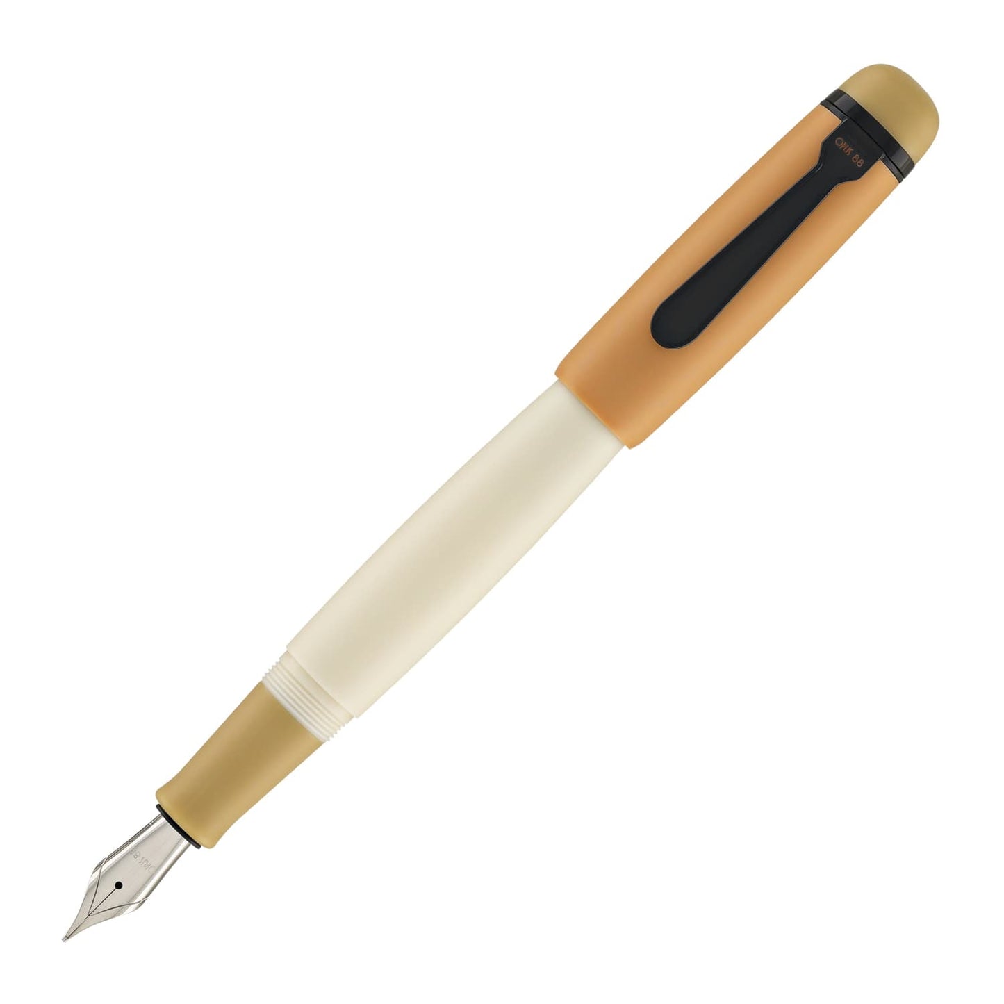 Opus 88 OMAR Fountain Pen Milktea Fountain Pen