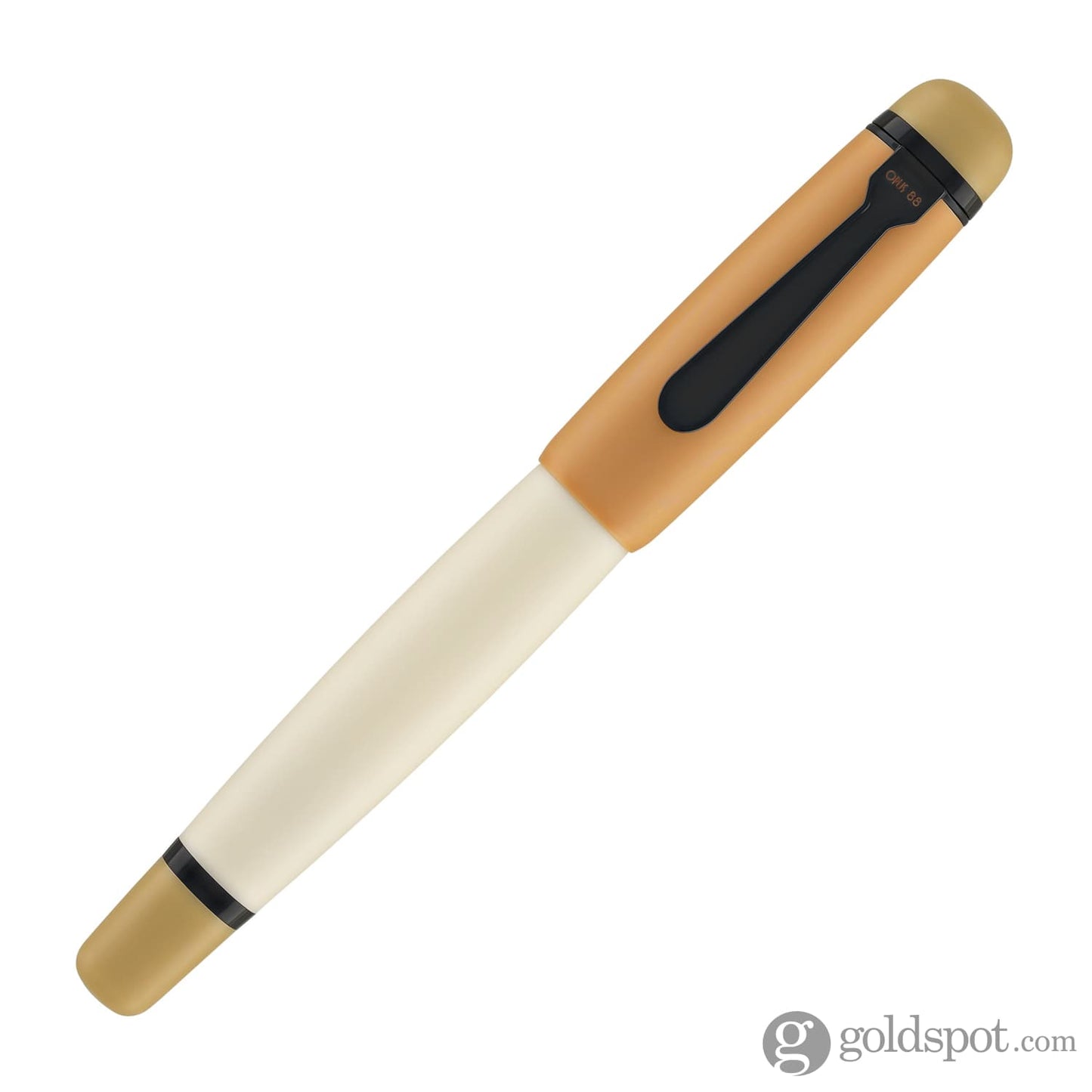Opus 88 OMAR Fountain Pen Milktea Fountain Pen