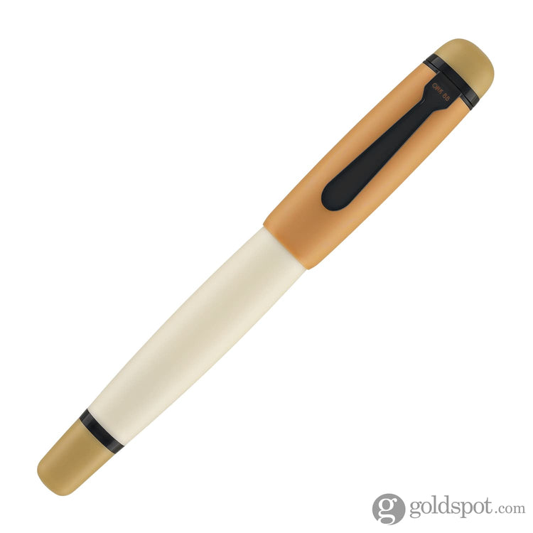Opus 88 OMAR Fountain Pen Milktea Fountain Pen