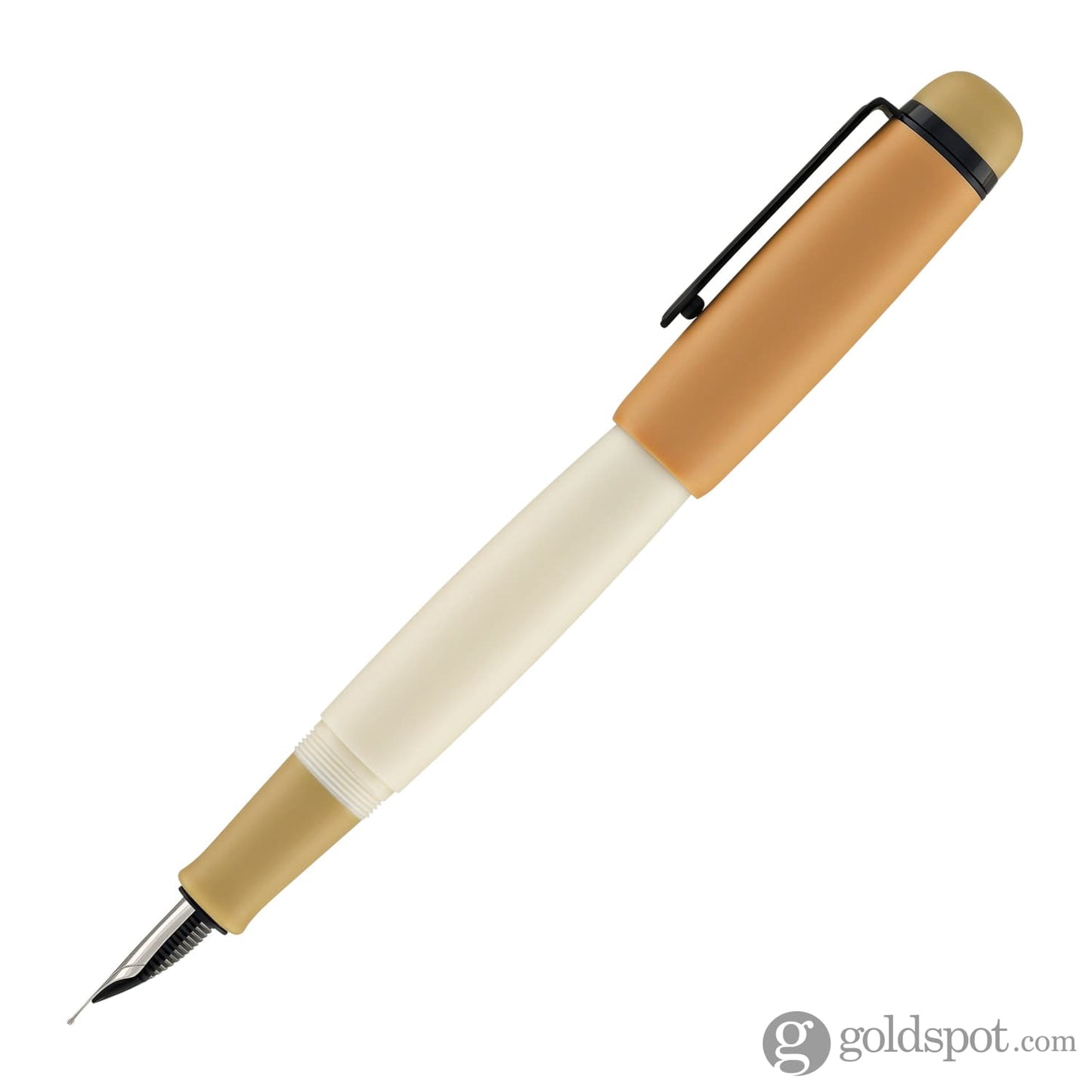 Opus 88 OMAR Fountain Pen Milktea Fountain Pen