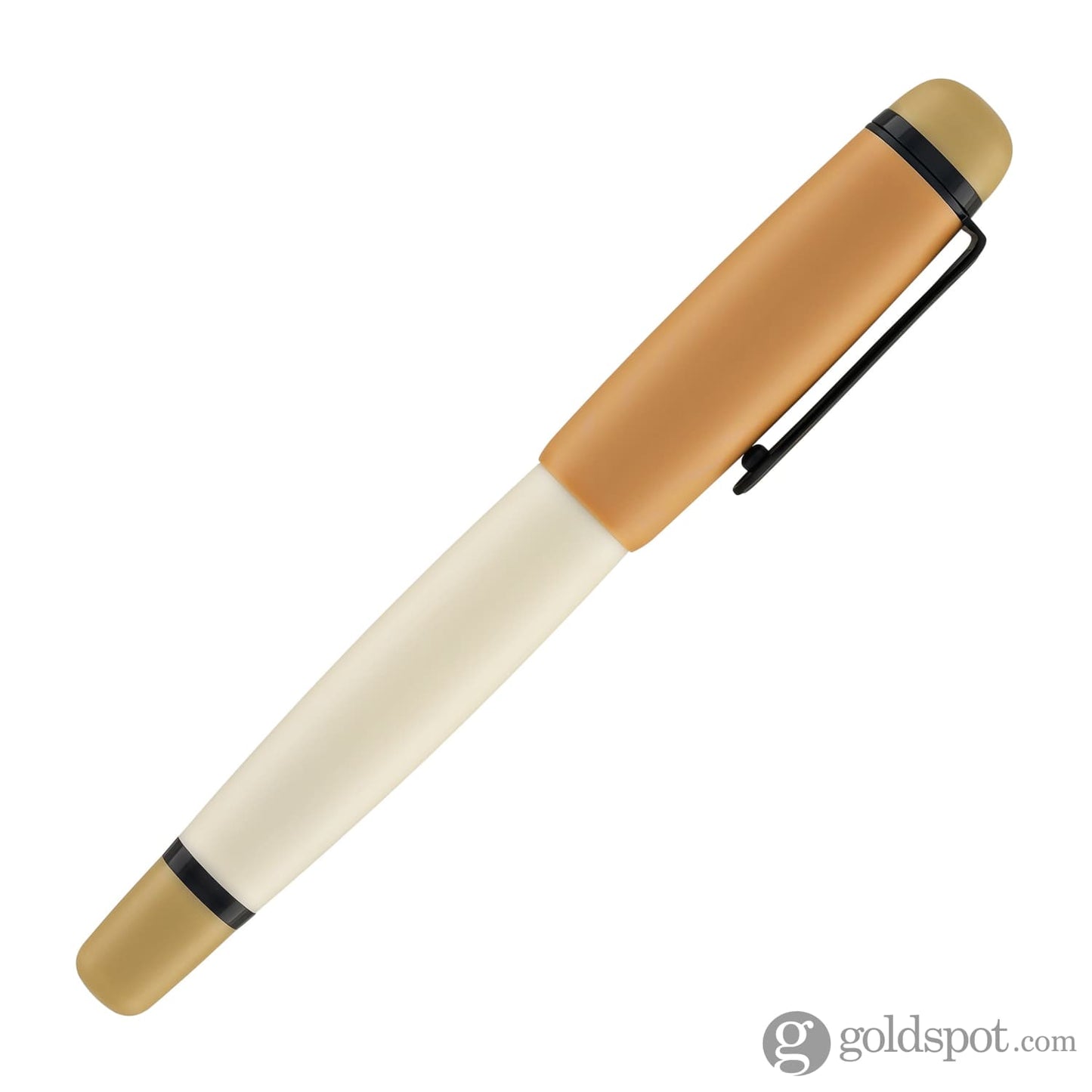 Opus 88 OMAR Fountain Pen Milktea Fountain Pen