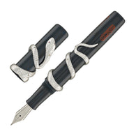 Opus 88 Zodiac Fountain Pen in Snake