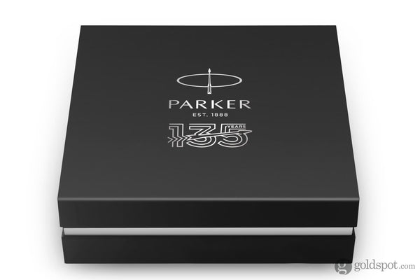 Parker Sonnet Fountain Pen Gift Set with Organiser - Pearl White with | The  Hamilton Pen Company